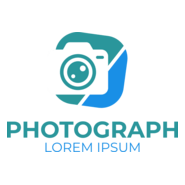 Photography Company Logo PNG Vector