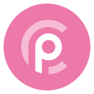 Pinkcoin (PINK) Logo PNG Vector