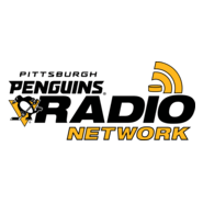 Pittsburgh Penguins Radio Network Logo PNG Vector