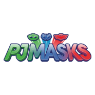 PJ Masks Logo PNG Vector