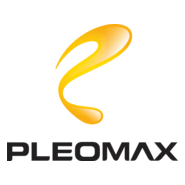 Pleomax Logo PNG Vector
