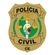 POLÍCIA CIVIL DO CEARÁ Logo PNG Vector
