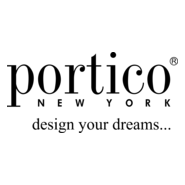 Portico New York Logo PNG Vector