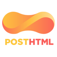 PostHTML Logo PNG Vector