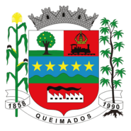 Prefeitura Municipal de Queimados Logo PNG Vector
