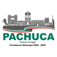 Presidencia Pachuca 2020 2024 Logo PNG Vector