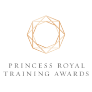 Princess Royal Training Awards Logo PNG Vector