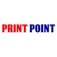 Print Point Logo PNG Vector
