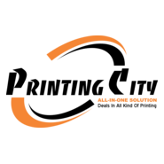 Printing city Logo PNG Vector