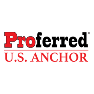 Proferred U.S. Anchor Logo PNG Vector