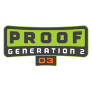 Proof Generation 2 Logo PNG Vector