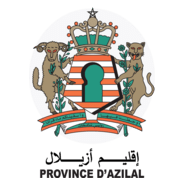 Province d'Azilal Logo PNG Vector