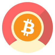 pTokens BTC (PBTC) Logo PNG Vector