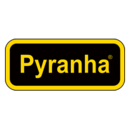 Pyranha Logo PNG Vector