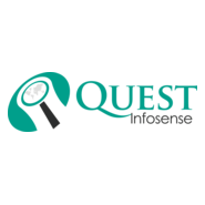 Quest Infosense Logo PNG Vector