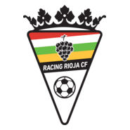 Racing Rioja CF Logo PNG Vector