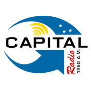 Radio Capital 1250 AM Bogotá Logo PNG Vector