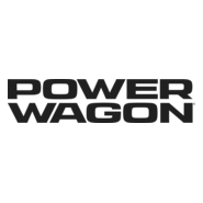 Ram Power Wagon Logo PNG Vector
