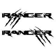 ranger garras Logo PNG Vector