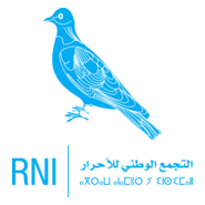 Rassemblement national des indépendants (RNI) Logo PNG Vector