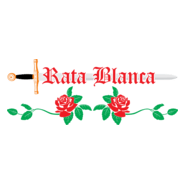 Rata Blanca Logo PNG Vector
