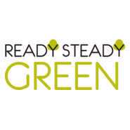 READY STEADY GREEN Logo PNG Vector