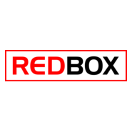 Red Box Logo PNG Vector