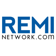 REMI Network.com Logo PNG Vector