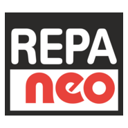 Repa.neo Logo PNG Vector