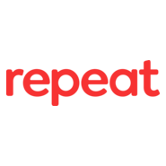 Repeat Logo PNG Vector