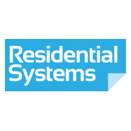 Residential Systems Logo PNG Vector