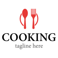 Restaurant Cooking Logo PNG Vector