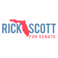 Rick Scott for senate Logo PNG Vector