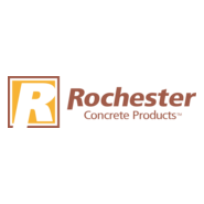 Rochester Concrete Products Logo PNG Vector