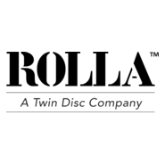 Rolla, A Twin Disc Company Logo PNG Vector