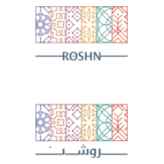 ROSHN Real Estate Logo PNG Vector
