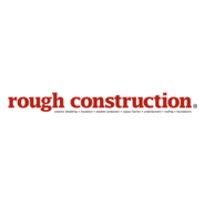 Rough Construction (RC) Logo PNG Vector