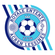 Royale Entente Acren Lessines Logo PNG Vector