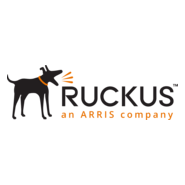 Ruckus Networks, an ARRIS Company Logo PNG Vector