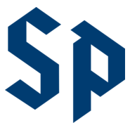 Saint Peter's Peacocks Logo PNG Vector