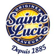 Sainte Lucie Origines Saveurs Logo PNG Vector