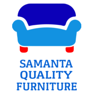 Samanta Quality Furniture Logo PNG Vector