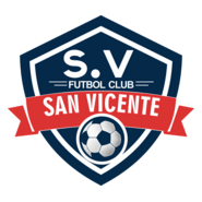 San Vicente Fútbol Club de Bella Vista Corrientes Logo PNG Vector