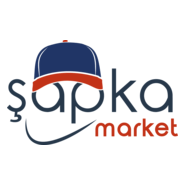 Şapka Market Logo PNG Vector