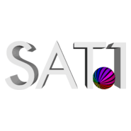sat.1 Logo PNG Vector
