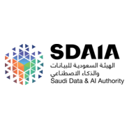 Saudi Data & AI Authority Logo PNG Vector