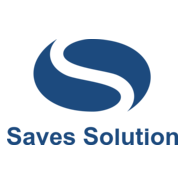 SAVES SOLUTION Logo PNG Vector