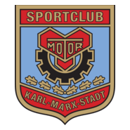 SC Motor Karl-Marx-Stadt (early 60's) Logo PNG Vector