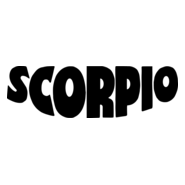 Scorpio Logo PNG Vector