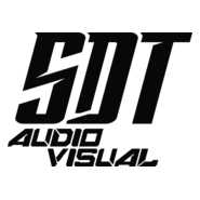 SDT Audiovisual Logo PNG Vector